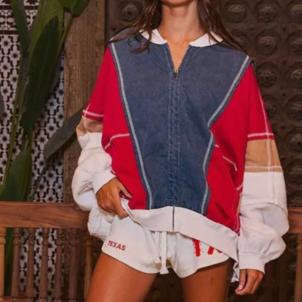Leighton Jacket